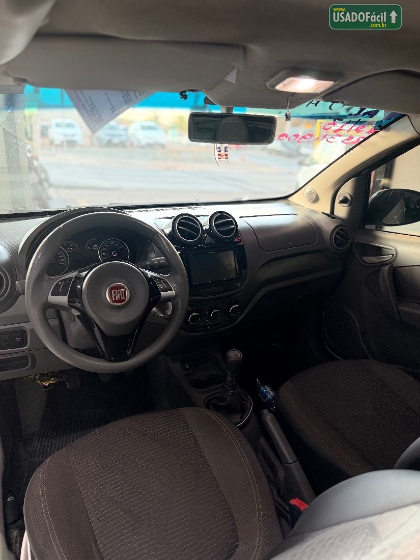 Fiat Palio Attractive 1.0 EVO Fire Flex 5P 2012/2013 — foto 9 de 15