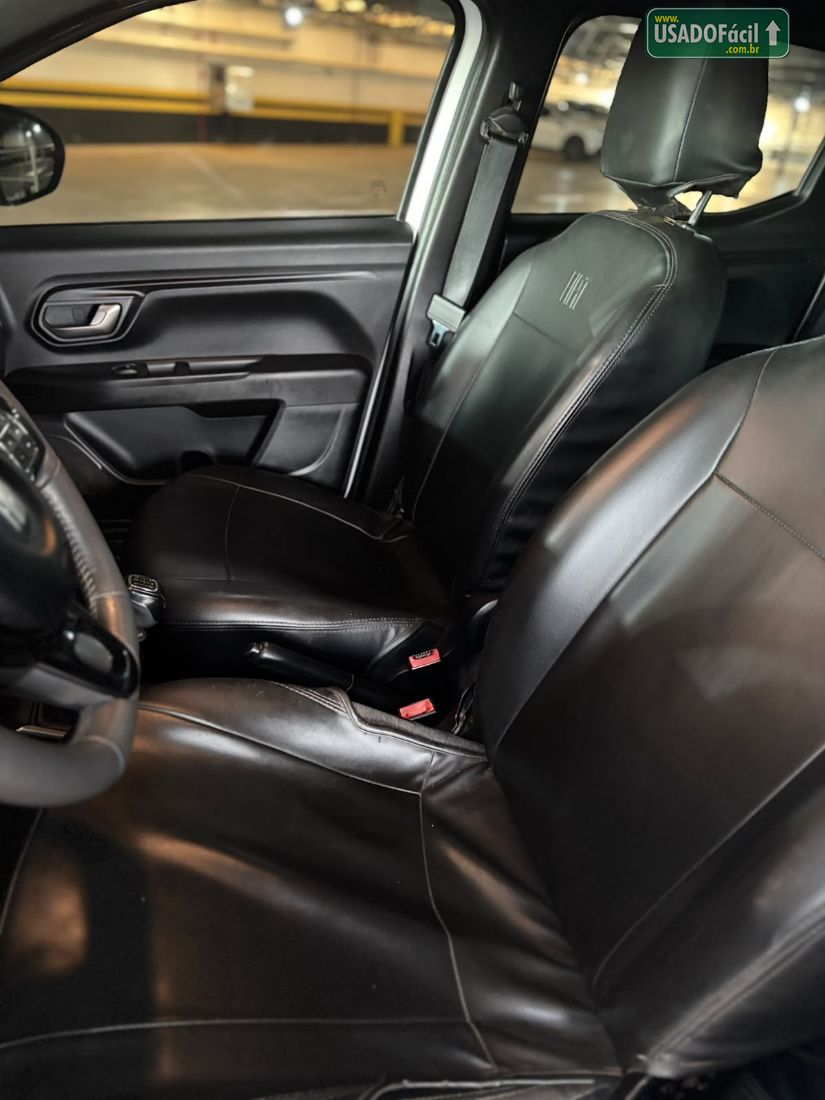 Fiat Strada Volcano CD 1.3 Mecânico Flex 2023/2023 — foto 10 de 12