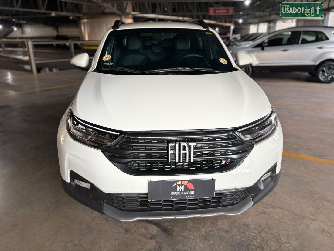 Fiat Strada Volcano CD 1.3 Mecânico Flex 2023/2023 — foto 4 de 12