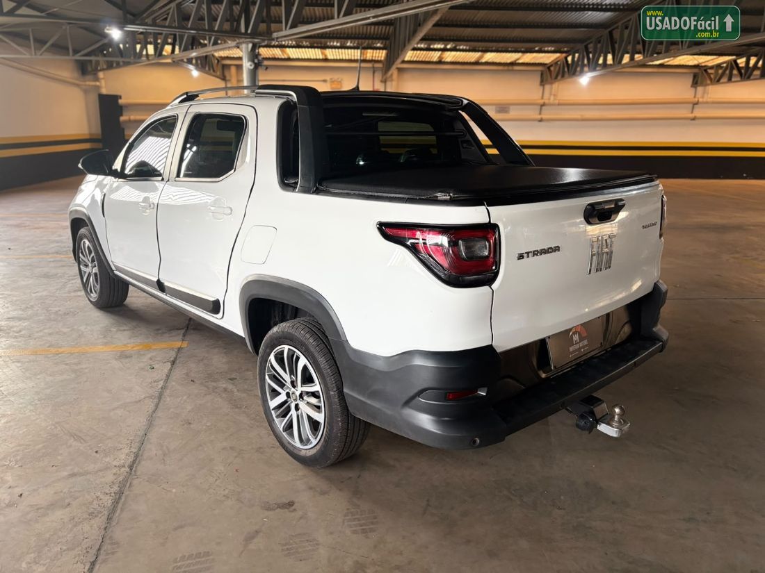 Fiat Strada Volcano CD 1.3 Mecânico Flex 2023/2023 — foto 6 de 12