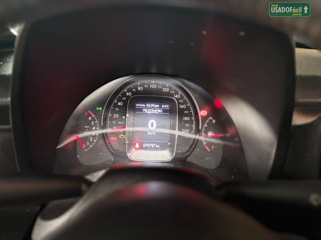 Fiat Strada Volcano CD 1.3 Mecânico Flex 2023/2023 — foto 8 de 12