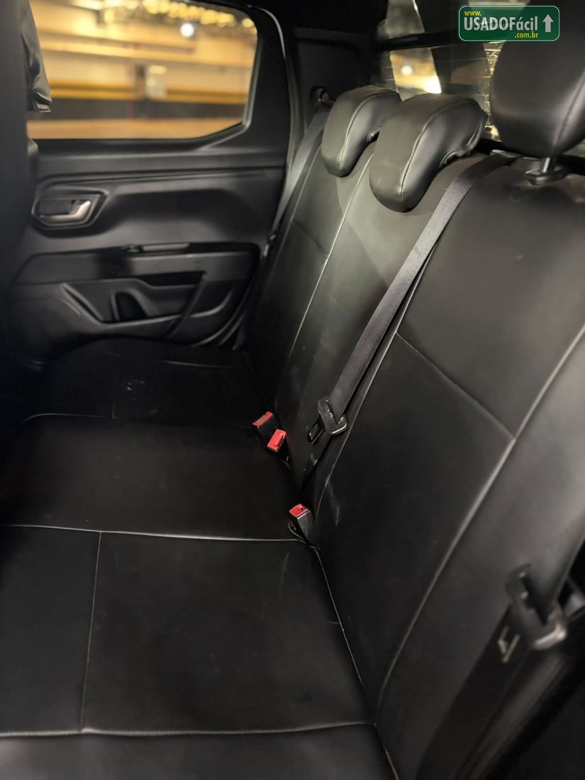 Fiat Strada Volcano CD 1.3 Mecânico Flex 2023/2023 — foto 9 de 12
