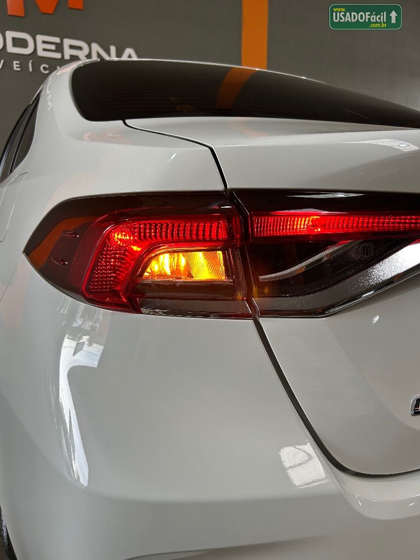 Toyota Corolla GLi 2.0 Automático Flex 2025/2026 — foto 10 de 23
