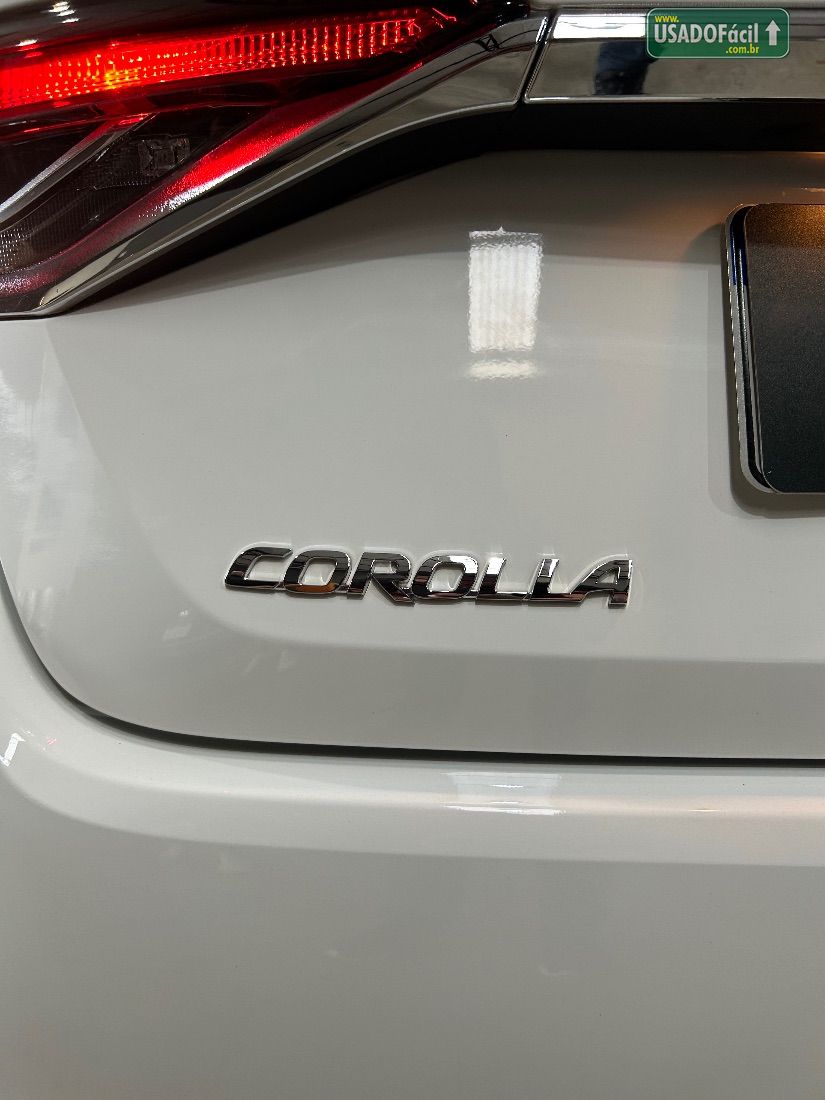 Toyota Corolla GLi 2.0 Automático Flex 2025/2026 — foto 11 de 23