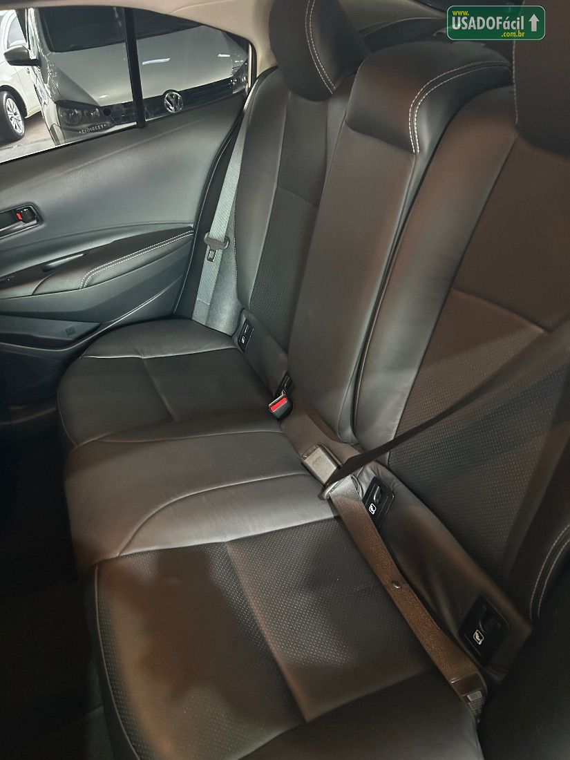 Toyota Corolla GLi 2.0 Automático Flex 2025/2026 — foto 12 de 23
