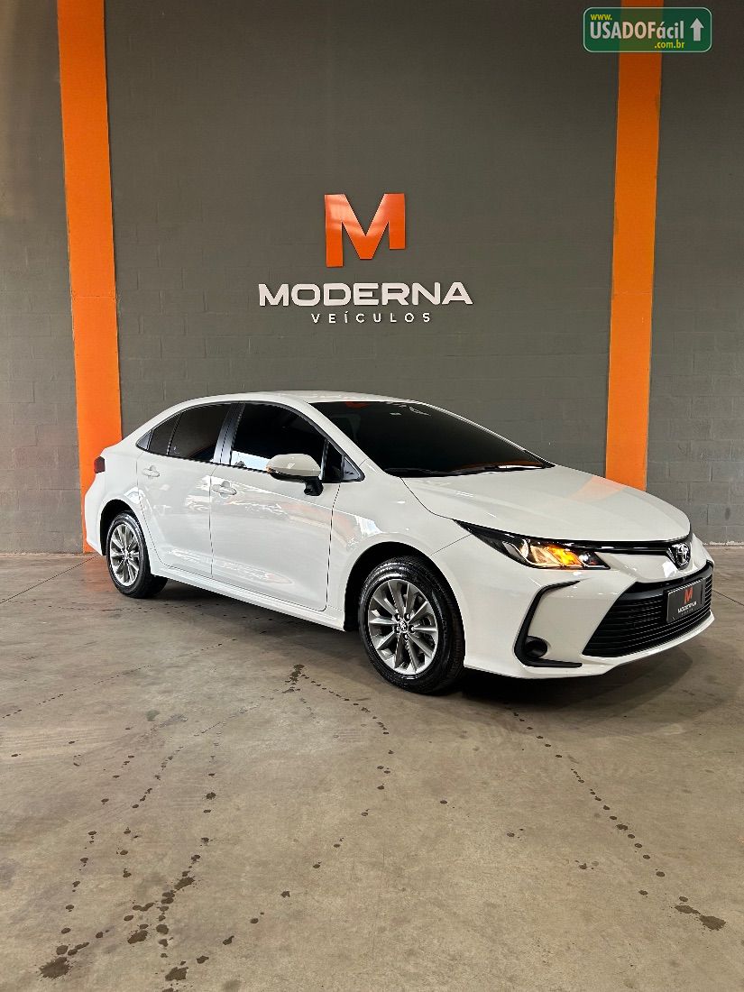 Toyota Corolla GLi 2.0 Automático Flex 2025/2026 — foto 13 de 23