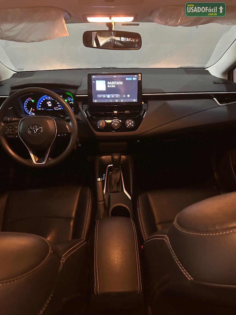 Toyota Corolla GLi 2.0 Automático Flex 2025/2026 — foto 14 de 23
