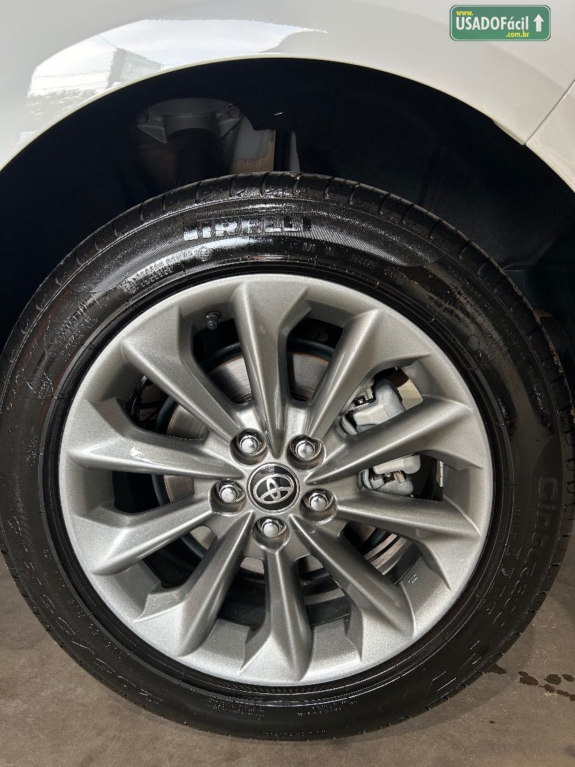 Toyota Corolla GLi 2.0 Automático Flex 2025/2026 — foto 17 de 23