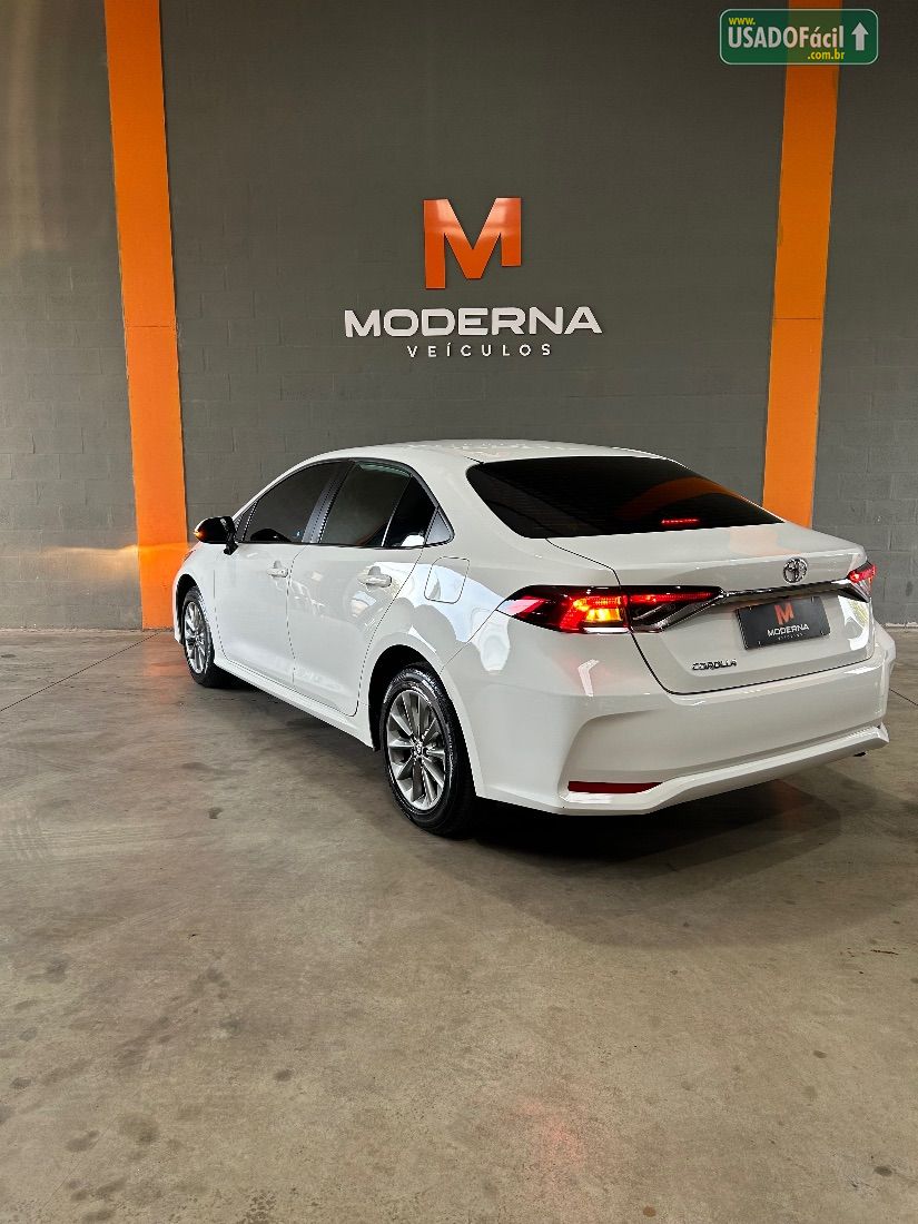 Toyota Corolla GLi 2.0 Automático Flex 2025/2026 — foto 2 de 23