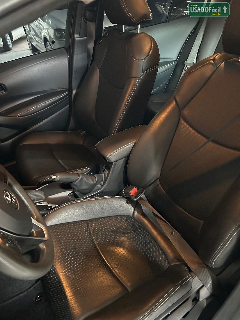 Toyota Corolla GLi 2.0 Automático Flex 2025/2026 — foto 20 de 23