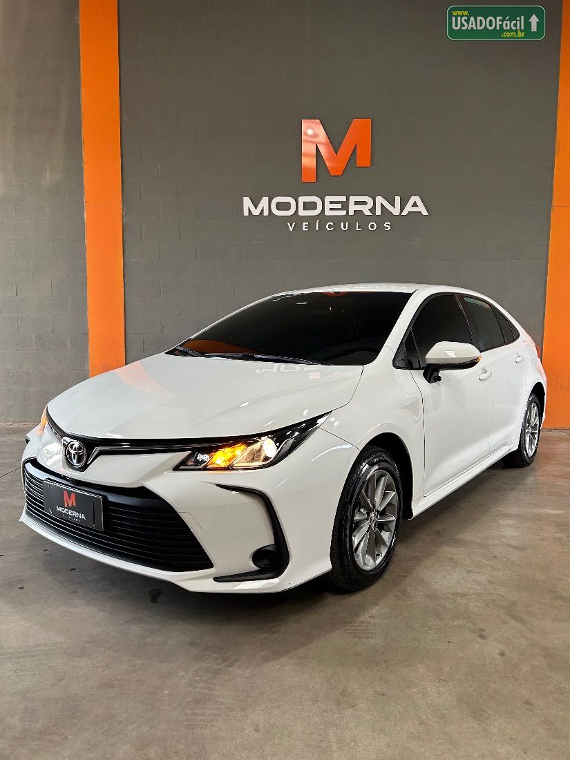 Toyota Corolla GLi 2.0 Automático Flex 2025/2026 — foto 4 de 23
