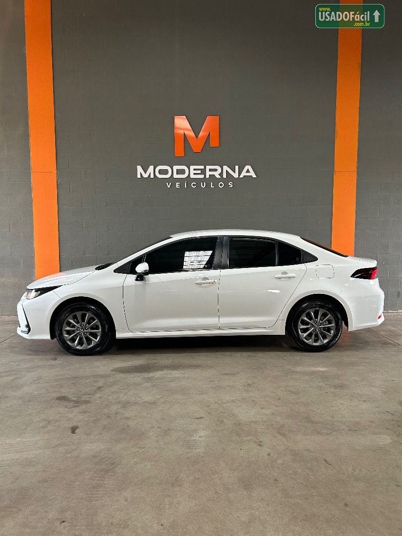 Toyota Corolla GLi 2.0 Automático Flex 2025/2026 — foto 5 de 23