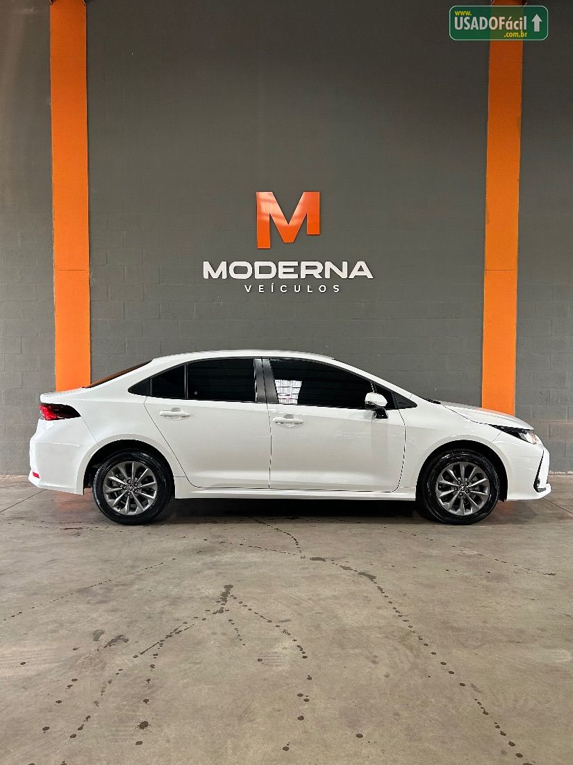 Toyota Corolla GLi 2.0 Automático Flex 2025/2026 — foto 6 de 23