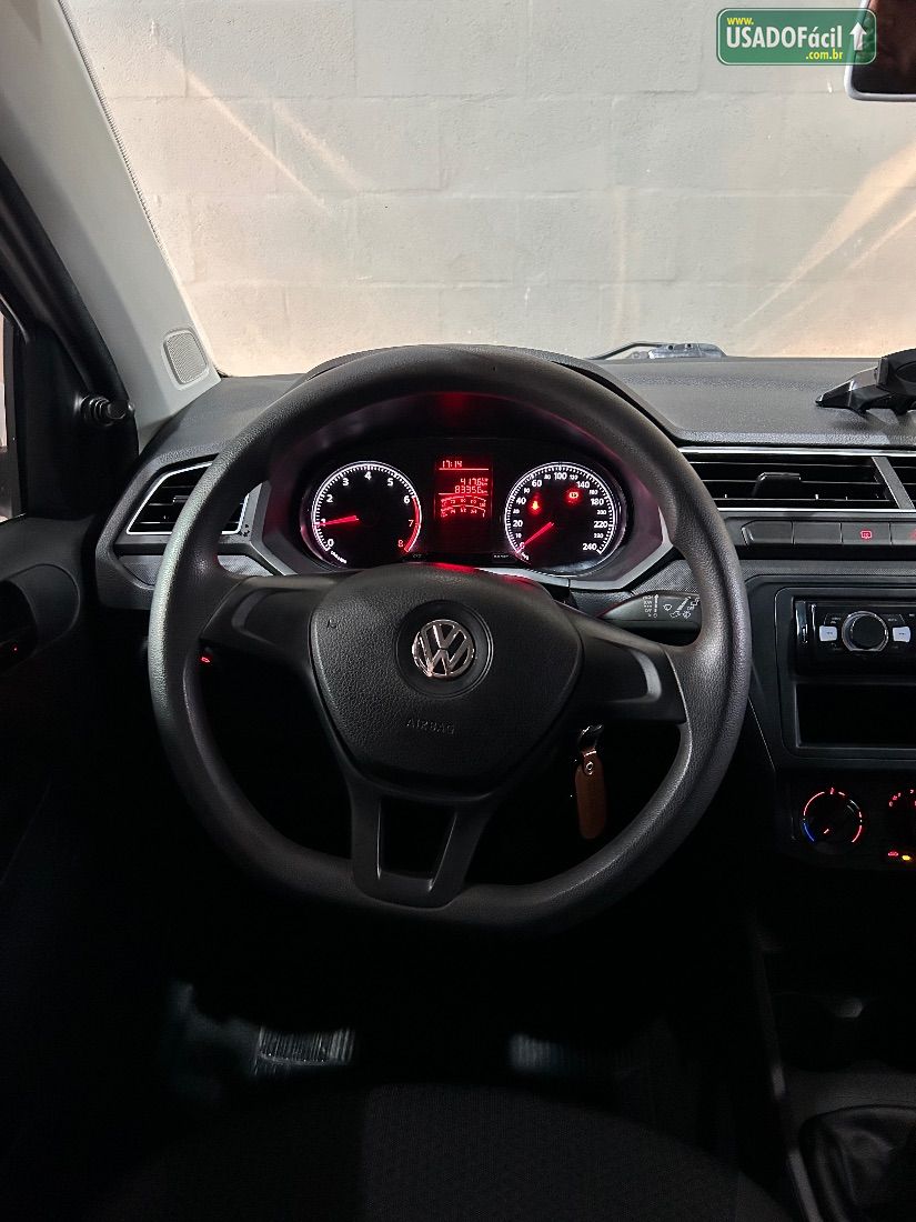 Volkswagen Gol 1.6 MSI 4P Flex 2020/2021 — foto 10 de 14