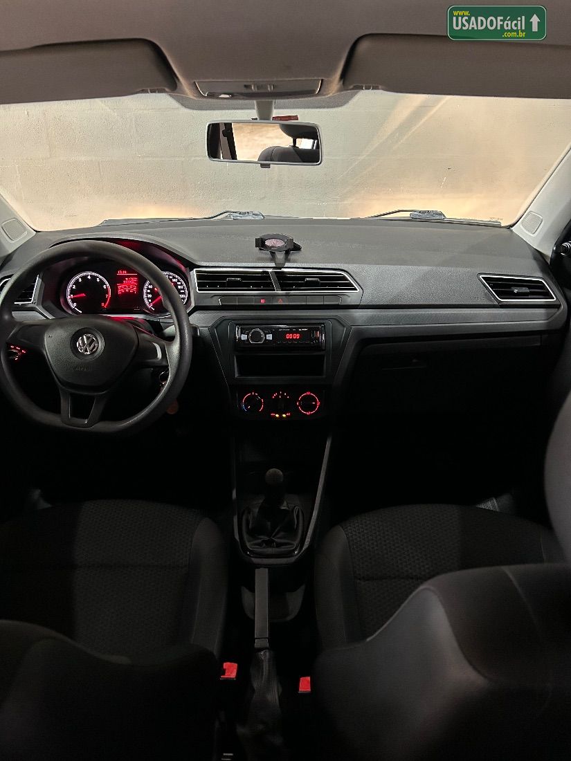 Volkswagen Gol 1.6 MSI 4P Flex 2020/2021 — foto 11 de 14