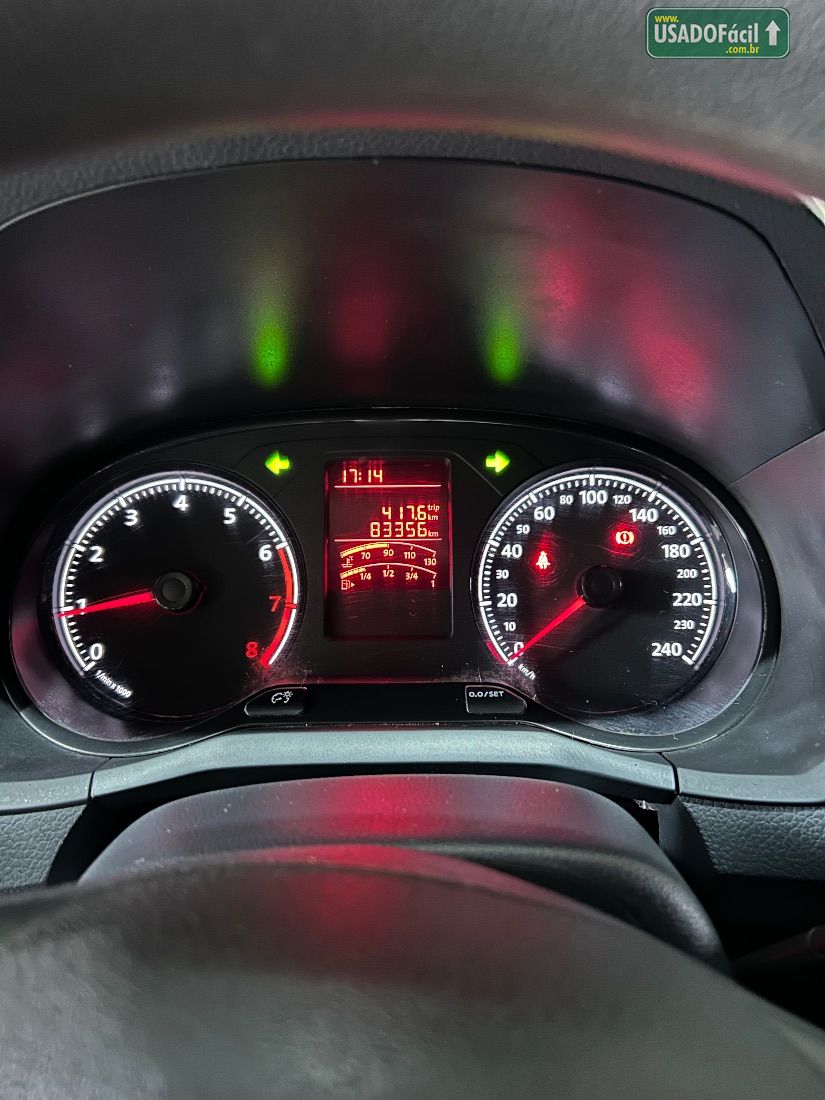 Volkswagen Gol 1.6 MSI 4P Flex 2020/2021 — foto 12 de 14