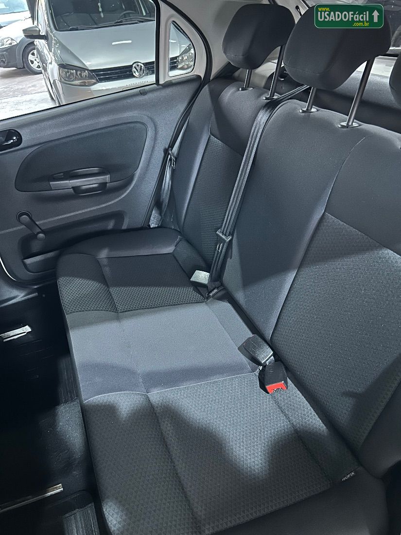Volkswagen Gol 1.6 MSI 4P Flex 2020/2021 — foto 13 de 14