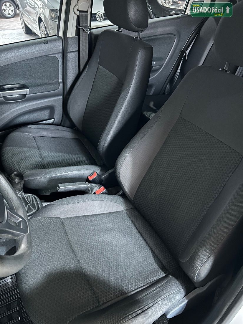 Volkswagen Gol 1.6 MSI 4P Flex 2020/2021 — foto 14 de 14