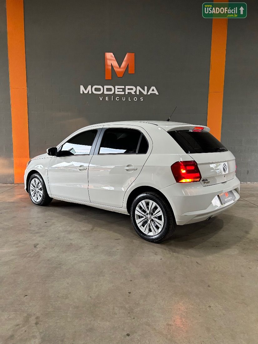 Volkswagen Gol 1.6 MSI 4P Flex 2020/2021 — foto 2 de 14