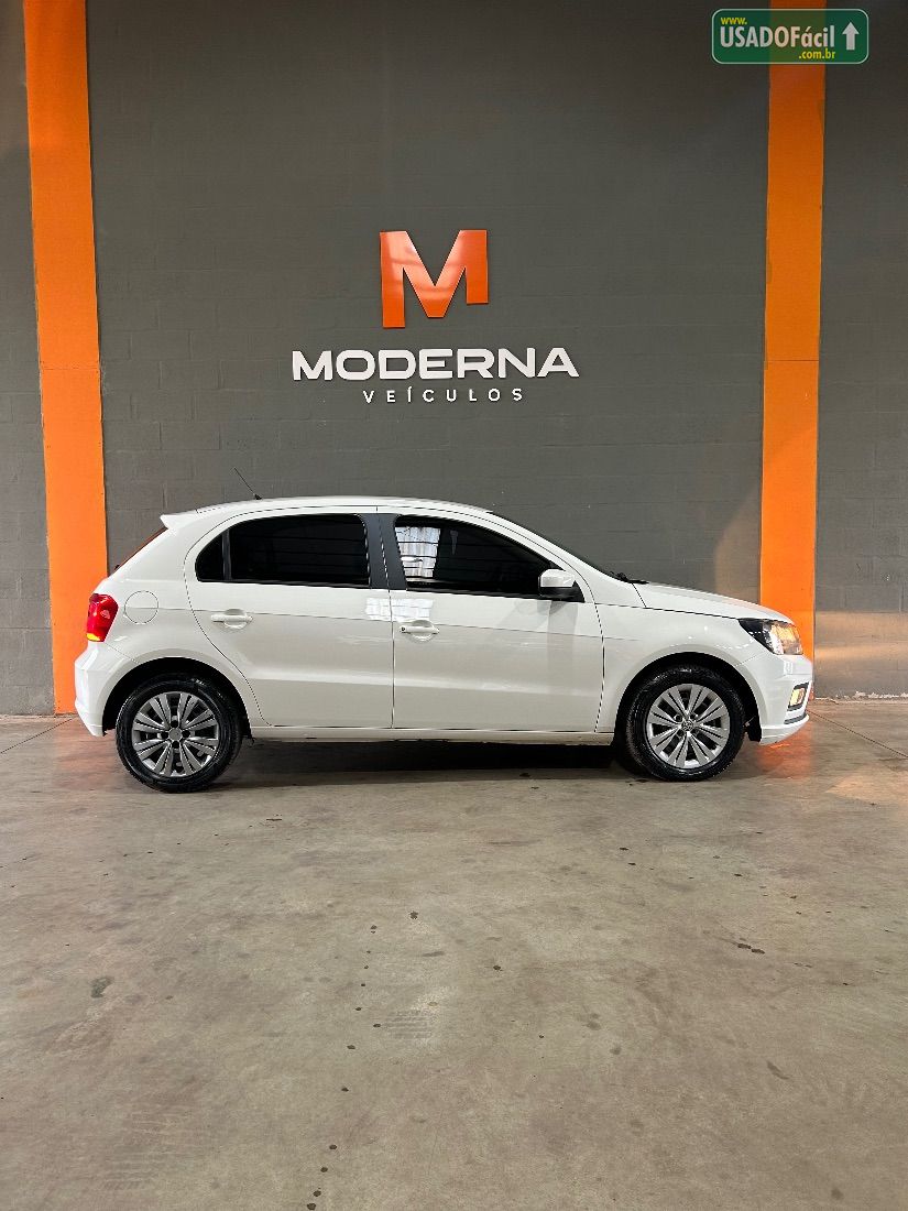 Volkswagen Gol 1.6 MSI 4P Flex 2020/2021 — foto 3 de 14