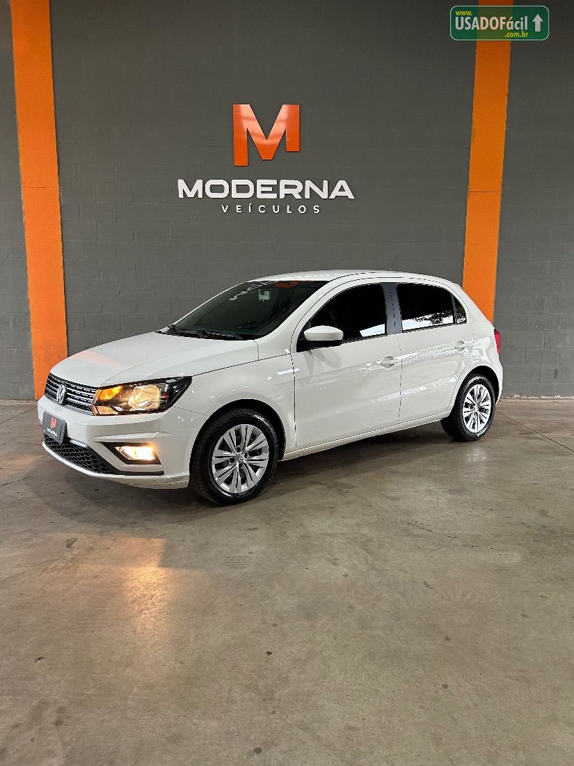 Volkswagen Gol 1.6 MSI 4P Flex 2020/2021 — foto 4 de 14