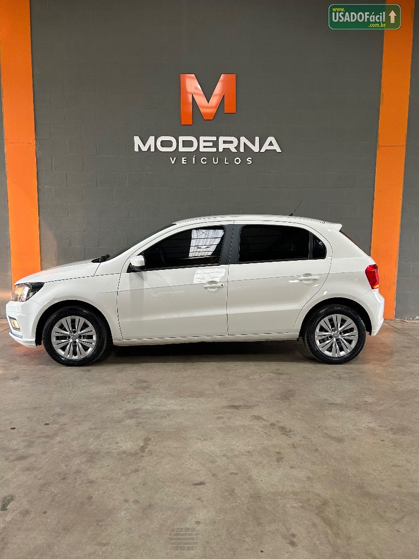 Volkswagen Gol 1.6 MSI 4P Flex 2020/2021 — foto 5 de 14