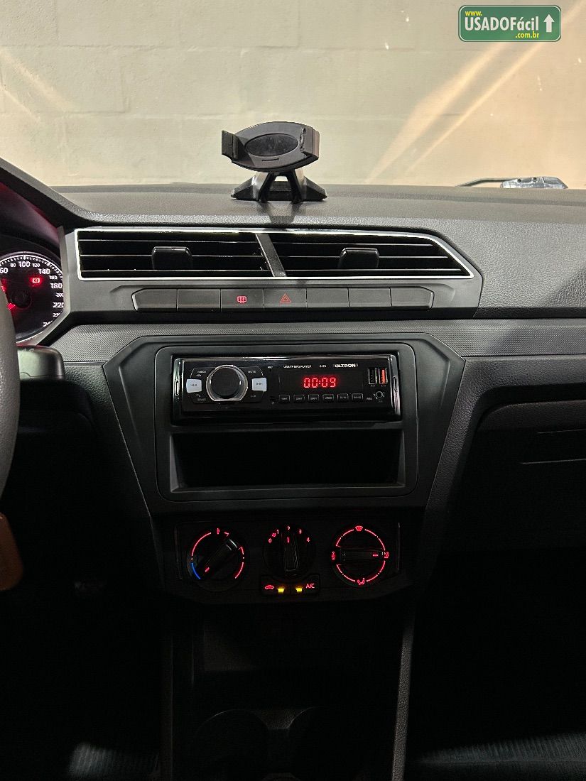 Volkswagen Gol 1.6 MSI 4P Flex 2020/2021 — foto 9 de 14