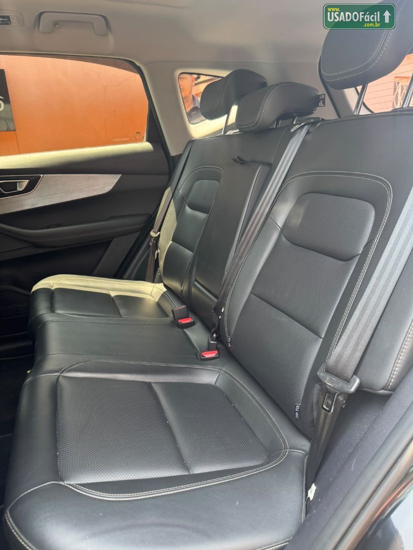 CAOA CHERY Tiggo 7 PRO 1.5 Turbo Híbrido 2024/2025 — foto 10 de 11