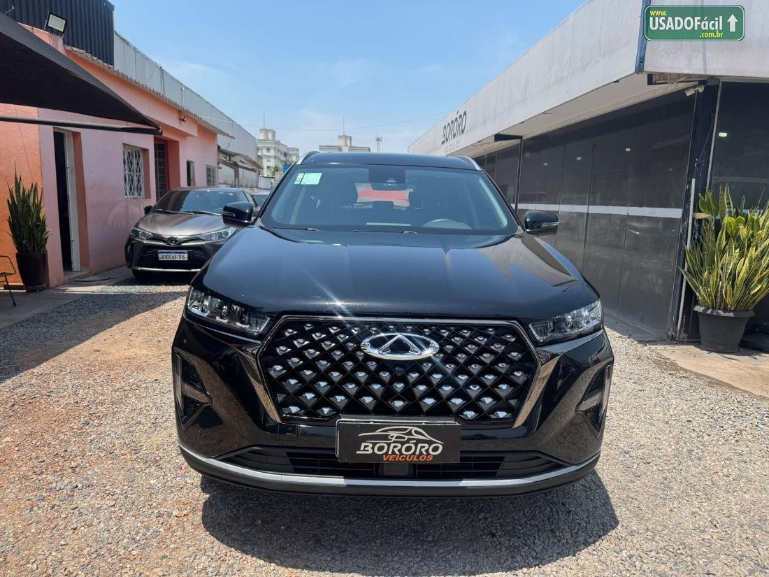 CAOA CHERY Tiggo 7 PRO 1.5 Turbo Híbrido 2024/2025 — foto 2 de 11
