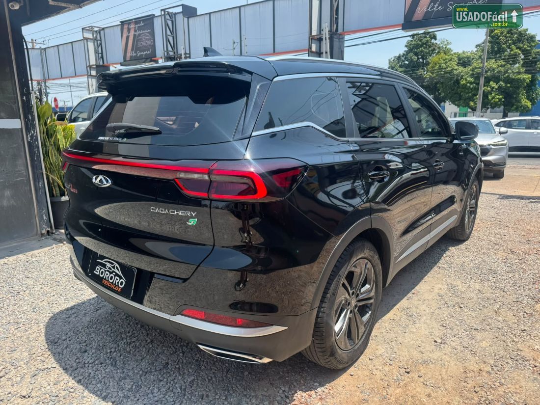 CAOA CHERY Tiggo 7 PRO 1.5 Turbo Híbrido 2024/2025 — foto 4 de 11