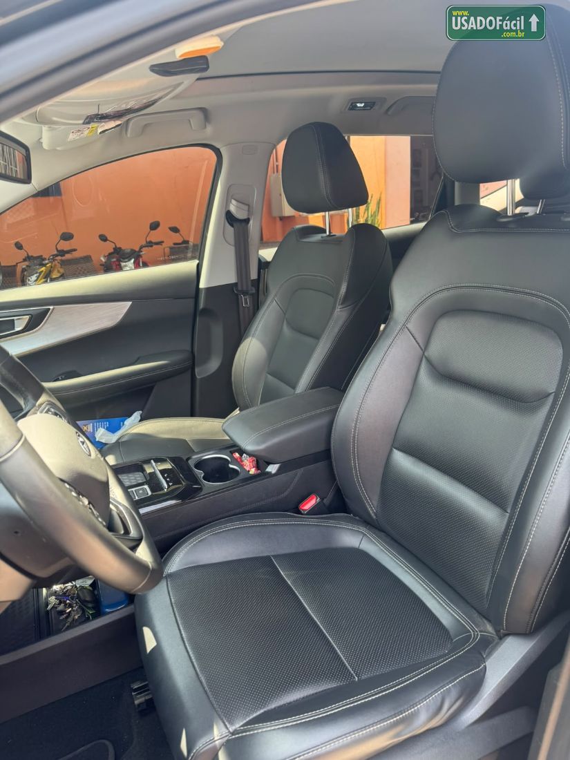 CAOA CHERY Tiggo 7 PRO 1.5 Turbo Híbrido 2024/2025 — foto 8 de 11