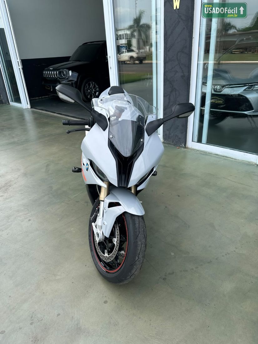 BMW S 1000 RR 2021/2022 — foto 12 de 12