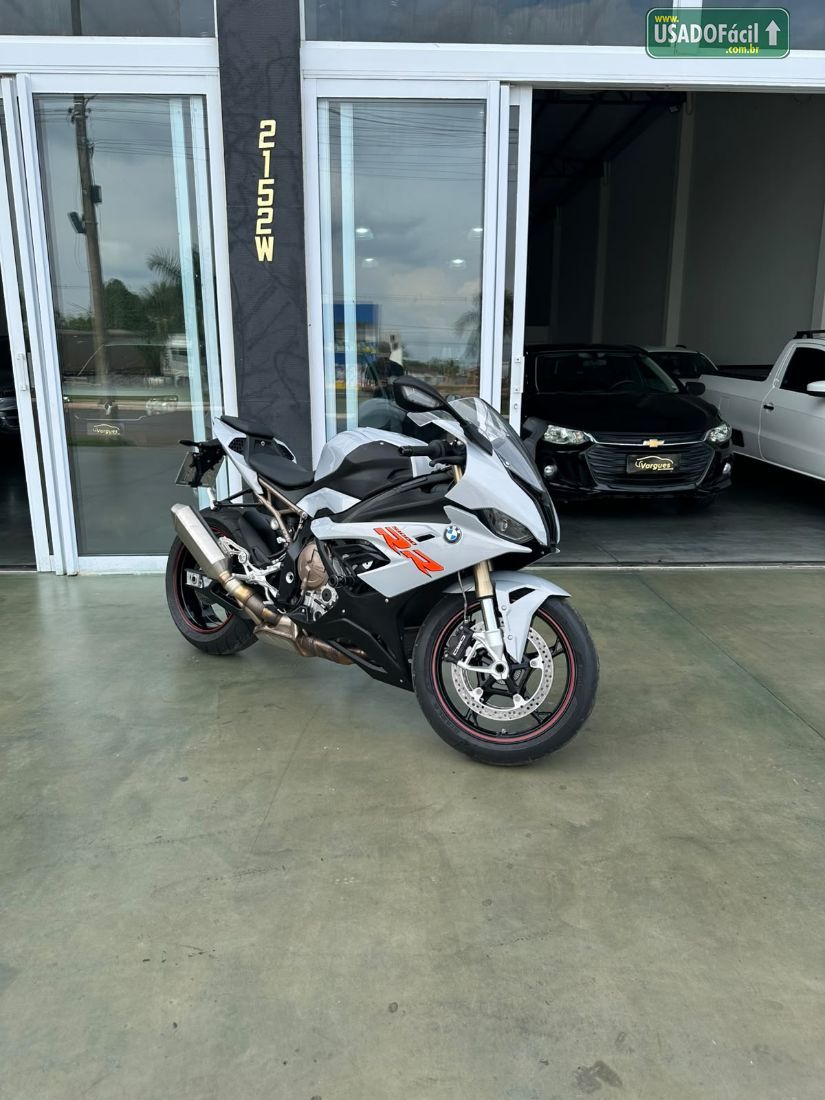 BMW S 1000 RR 2021/2022 — foto 2 de 12