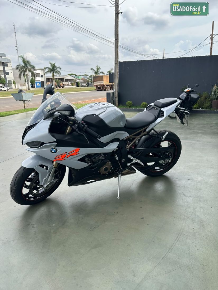 BMW S 1000 RR 2021/2022 — foto 3 de 12