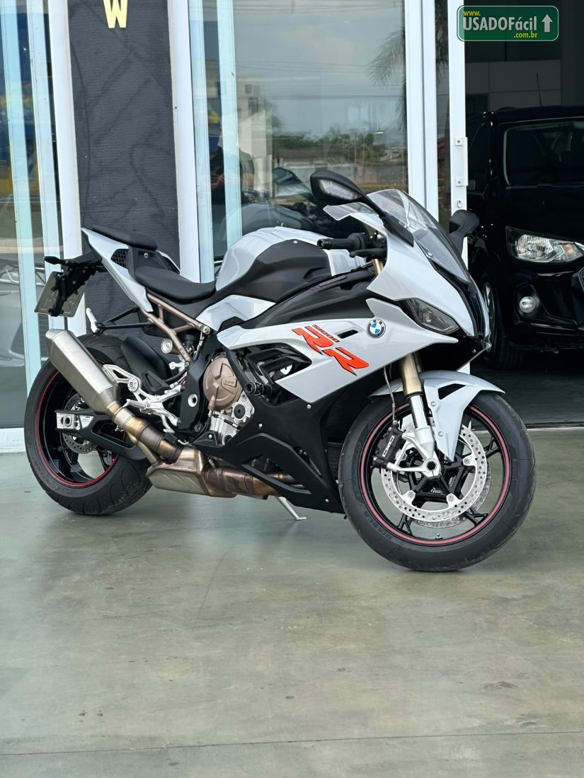 BMW S 1000 RR 2021/2022 — foto 4 de 12