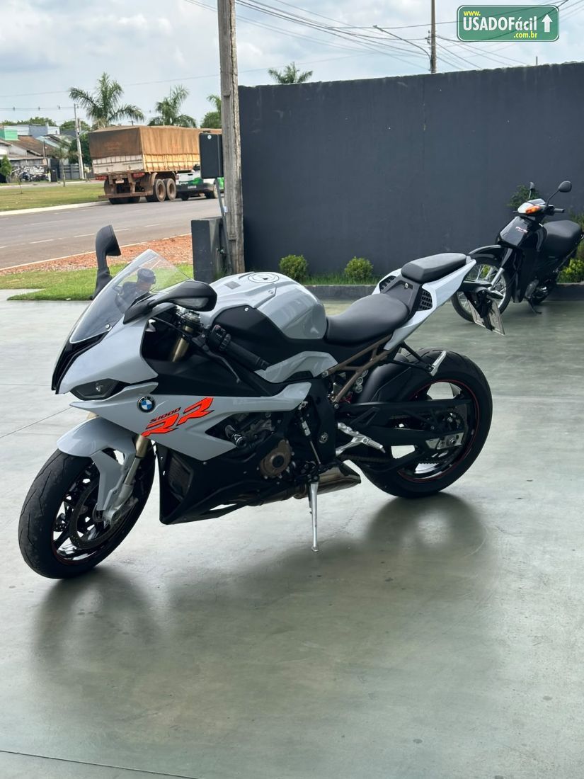 BMW S 1000 RR 2021/2022 — foto 5 de 12