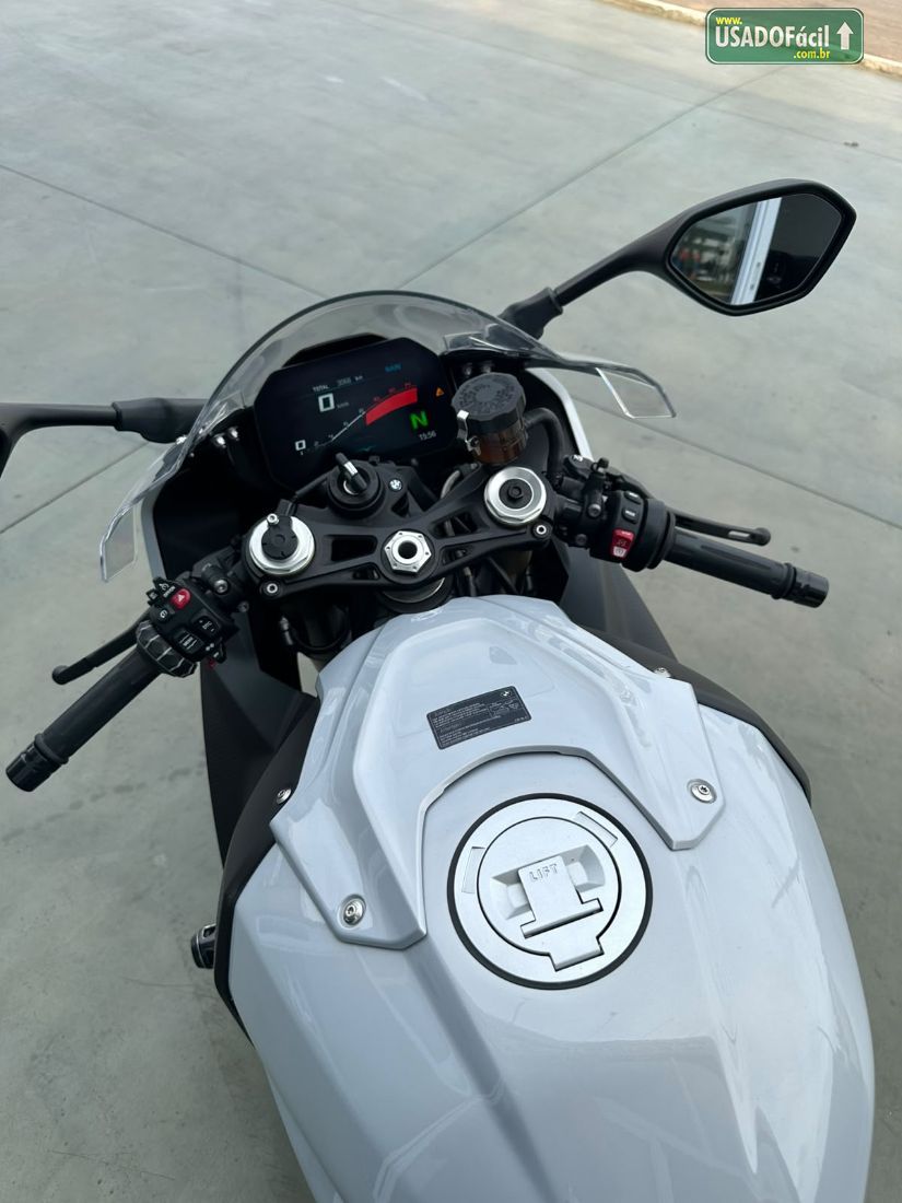 BMW S 1000 RR 2021/2022 — foto 6 de 12