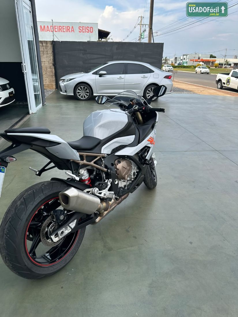 BMW S 1000 RR 2021/2022 — foto 7 de 12