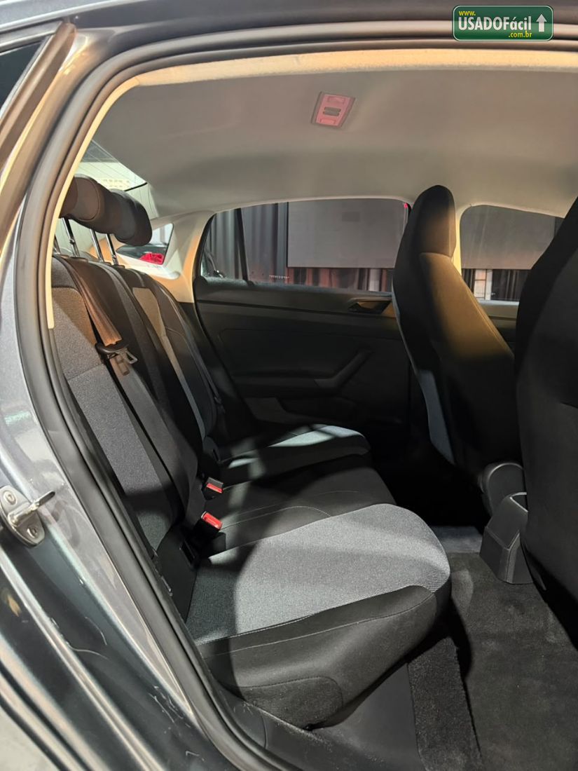 Volkswagen Virtus TSI 1.0 Mecânico Flex 2024/2024 — foto 12 de 15