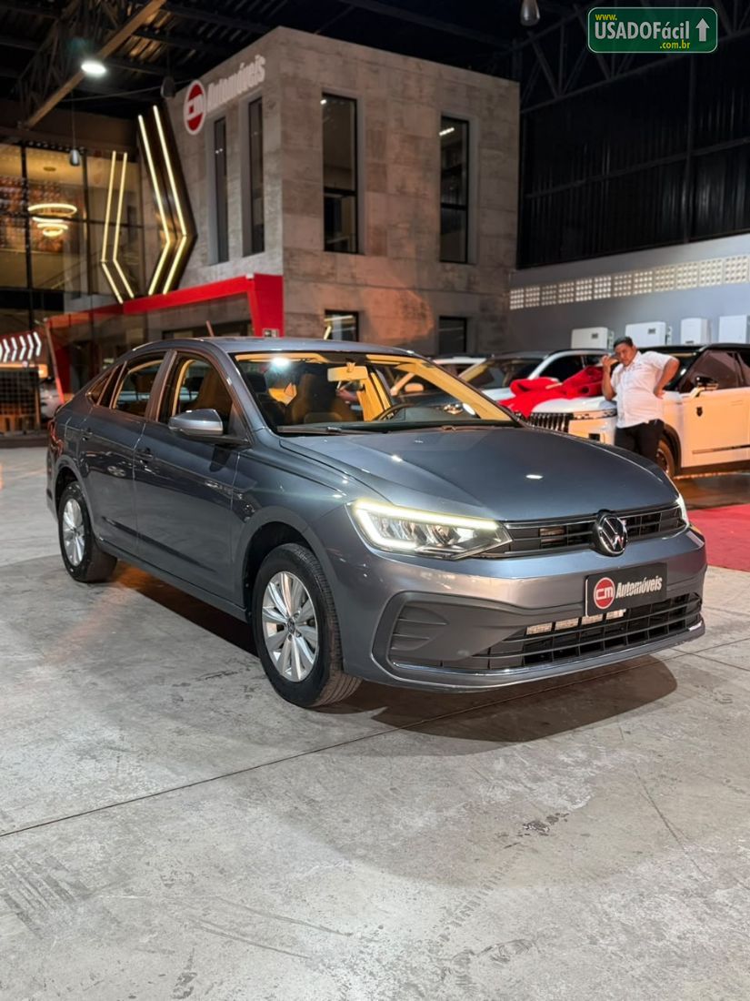 Volkswagen Virtus TSI 1.0 Mecânico Flex 2024/2024 — foto 15 de 15