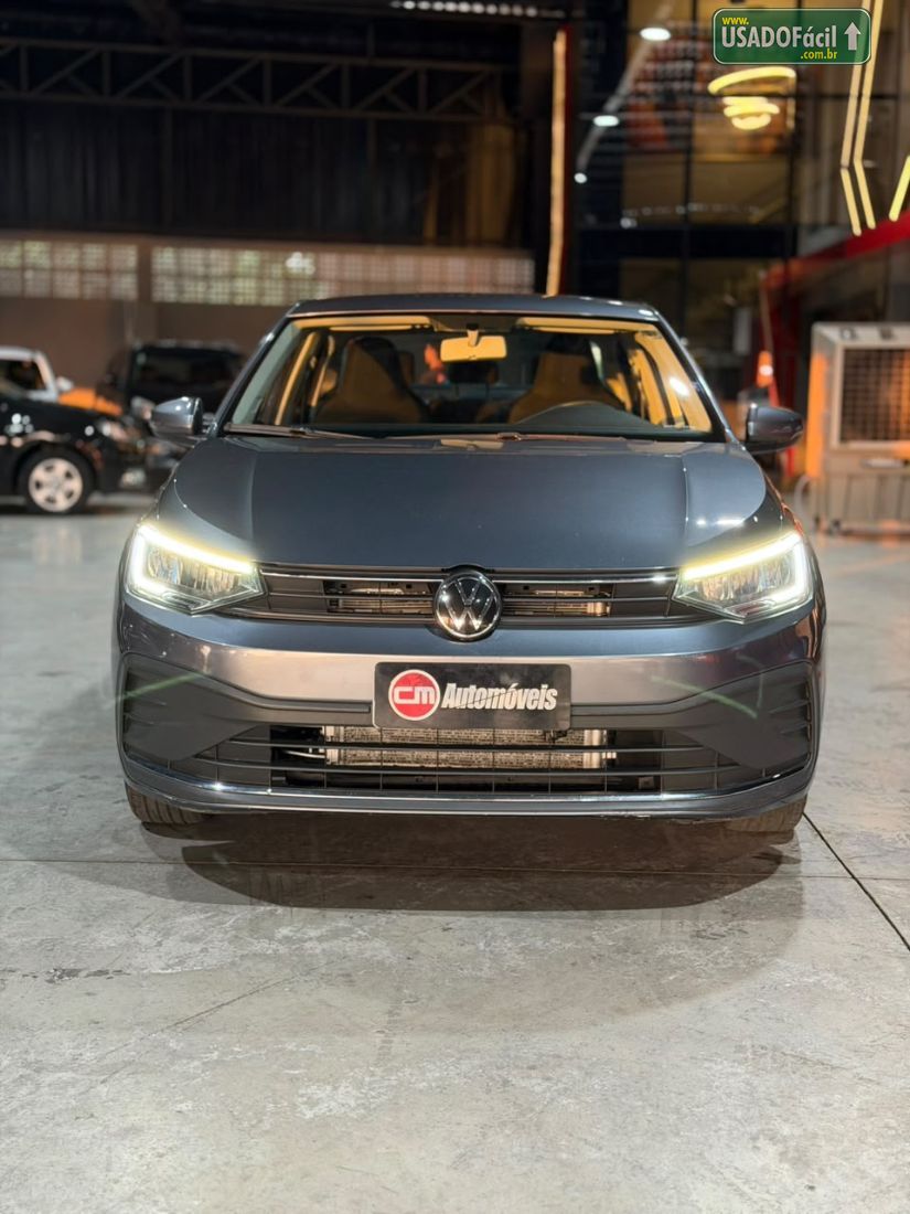 Volkswagen Virtus TSI 1.0 Mecânico Flex 2024/2024 — foto 2 de 15