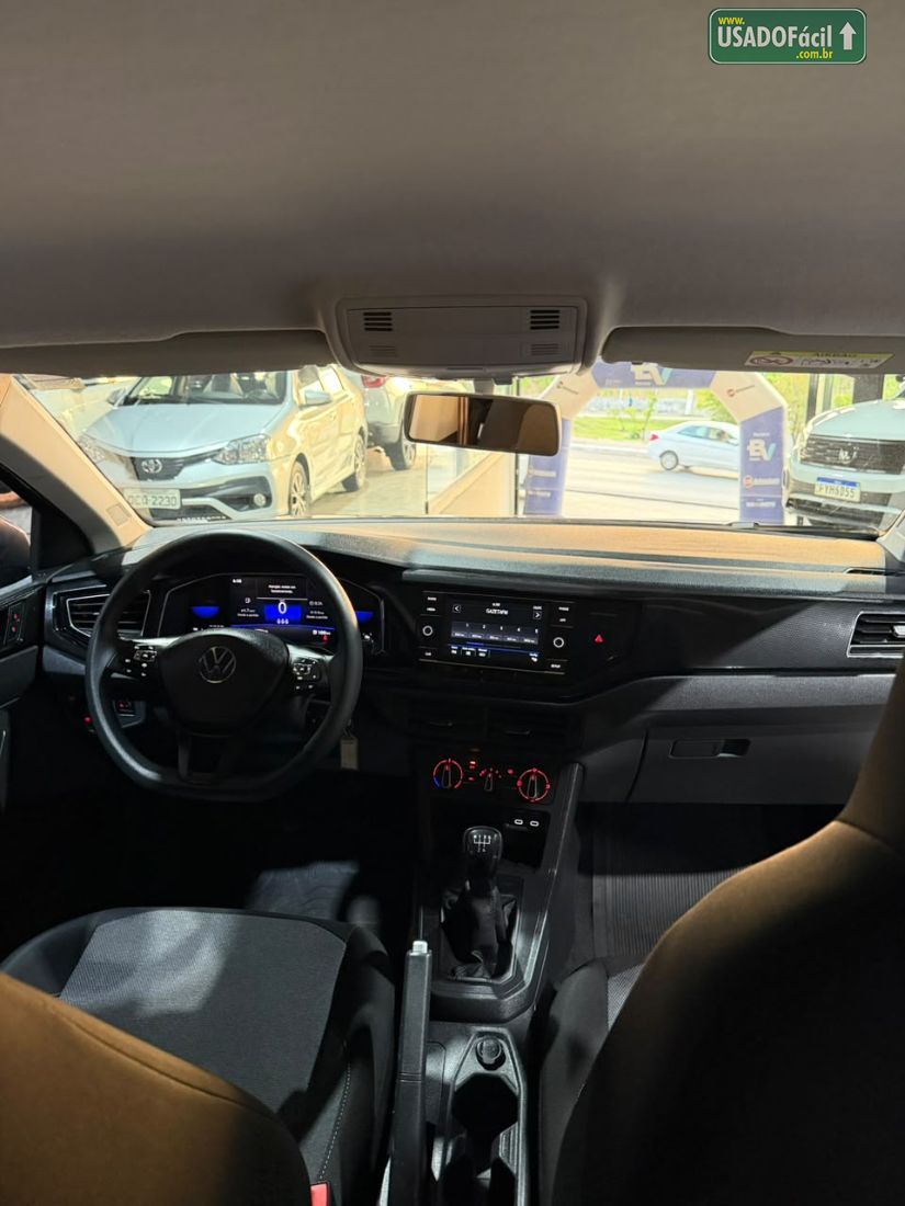 Volkswagen Virtus TSI 1.0 Mecânico Flex 2024/2024 — foto 3 de 15
