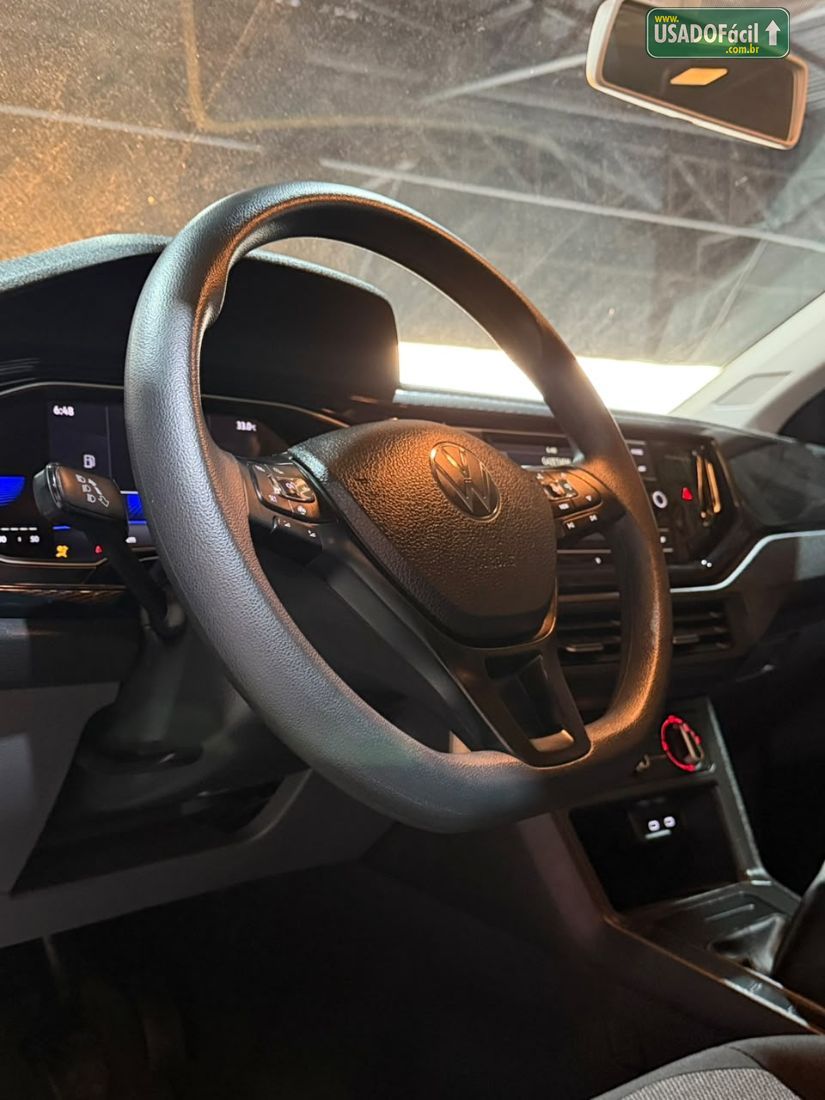 Volkswagen Virtus TSI 1.0 Mecânico Flex 2024/2024 — foto 4 de 15