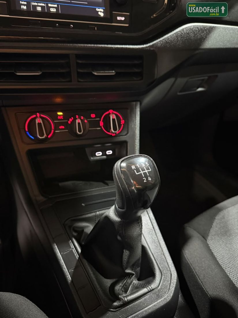 Volkswagen Virtus TSI 1.0 Mecânico Flex 2024/2024 — foto 6 de 15