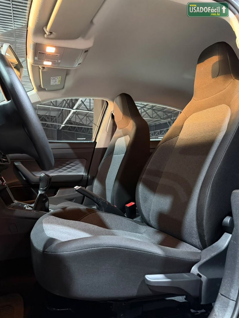 Volkswagen Virtus TSI 1.0 Mecânico Flex 2024/2024 — foto 7 de 15