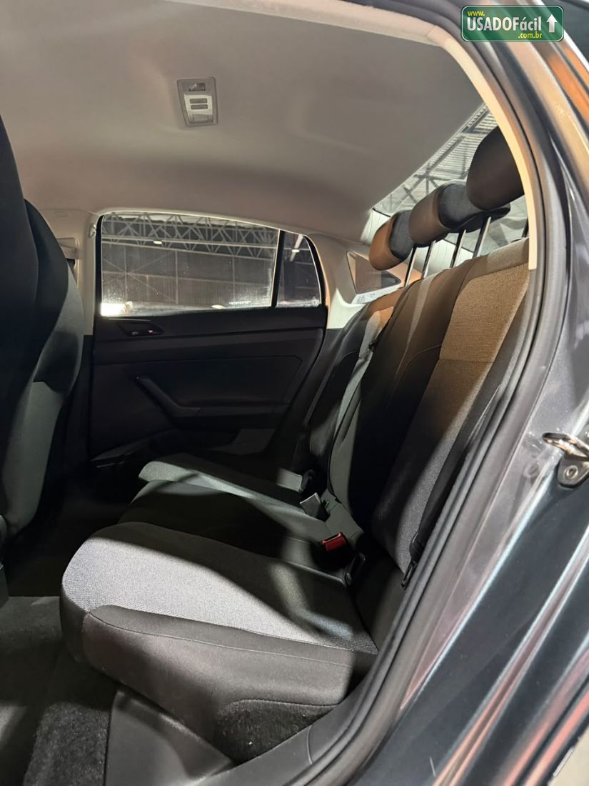 Volkswagen Virtus TSI 1.0 Mecânico Flex 2024/2024 — foto 8 de 15