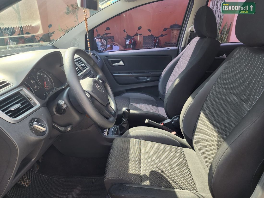 Volkswagen Fox Connect 1.6 4P Flex 2021/2021 — foto 10 de 12