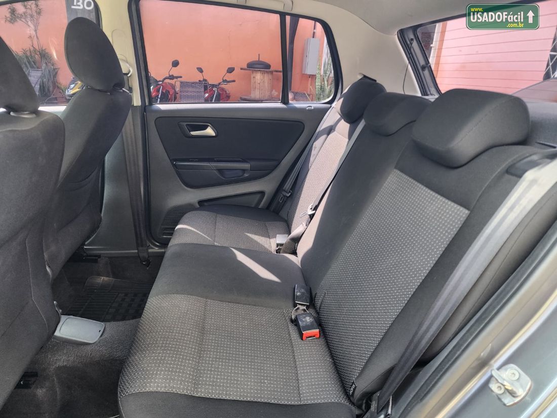 Volkswagen Fox Connect 1.6 4P Flex 2021/2021 — foto 11 de 12