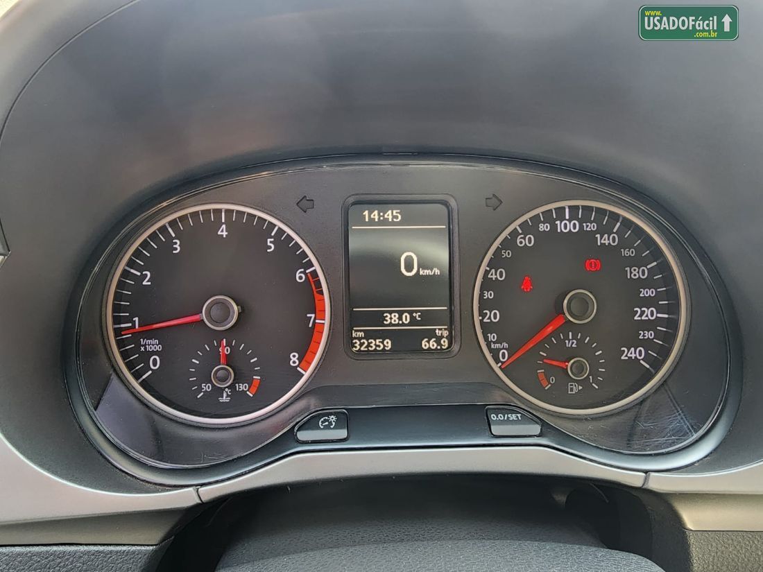 Volkswagen Fox Connect 1.6 4P Flex 2021/2021 — foto 12 de 12