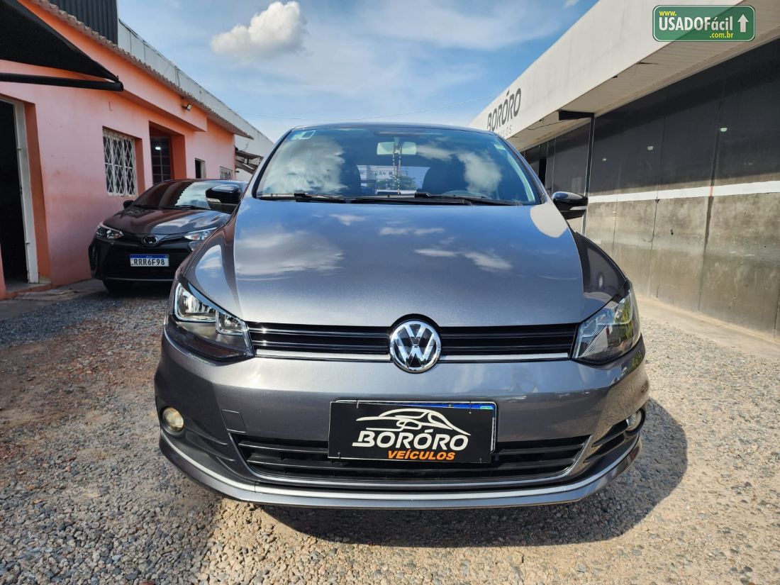 Volkswagen Fox Connect 1.6 4P Flex 2021/2021 — foto 2 de 12